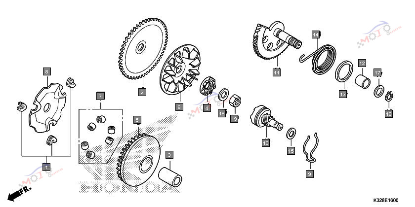 Engine Diagram